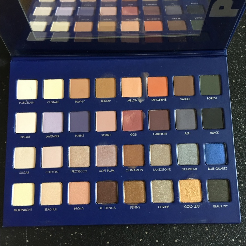Lorac mega pro 2