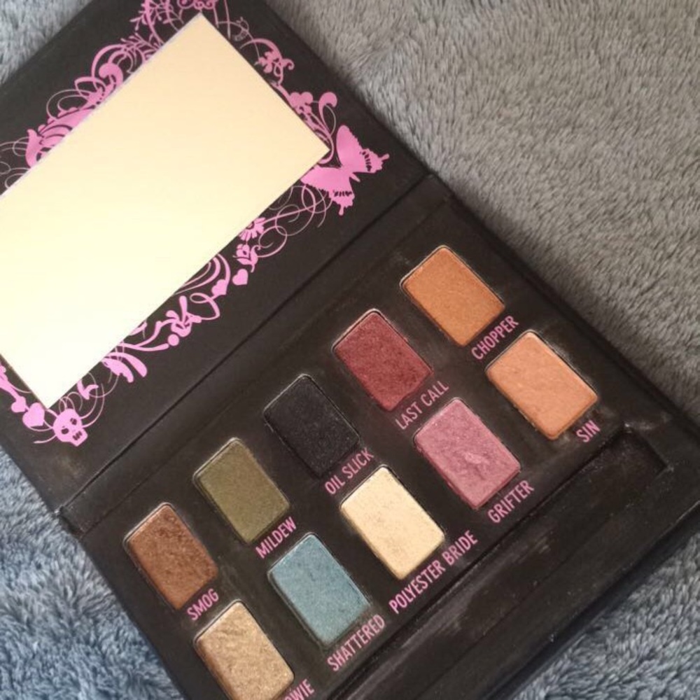 Urban Decay Palette