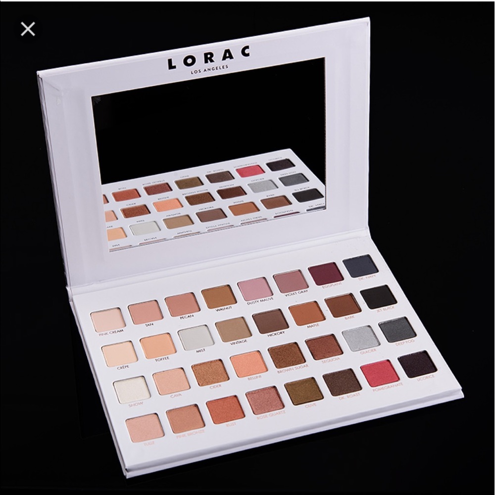 Lorac Mega Pro 3