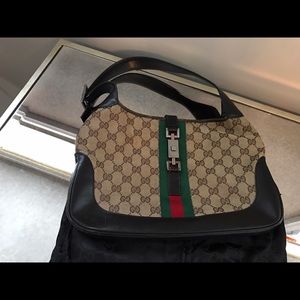 Gucci Jackie hobo