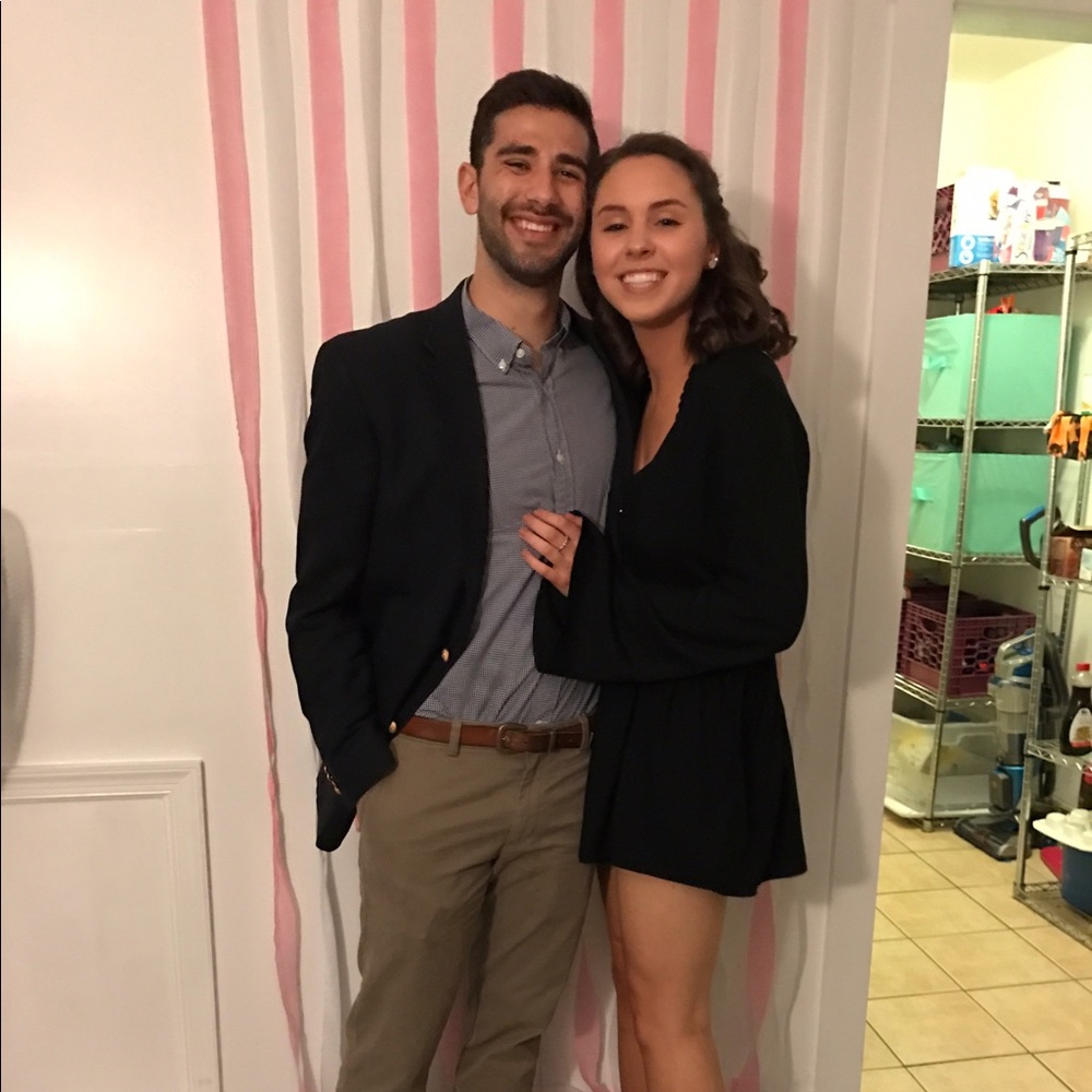 Meet your Posher, Grant