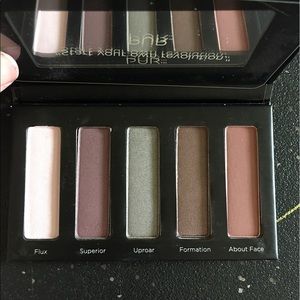 Pur cosmetics revolution eyeshadow palette