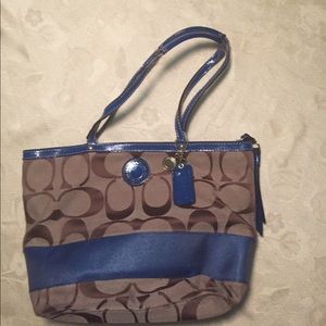 Coach purse