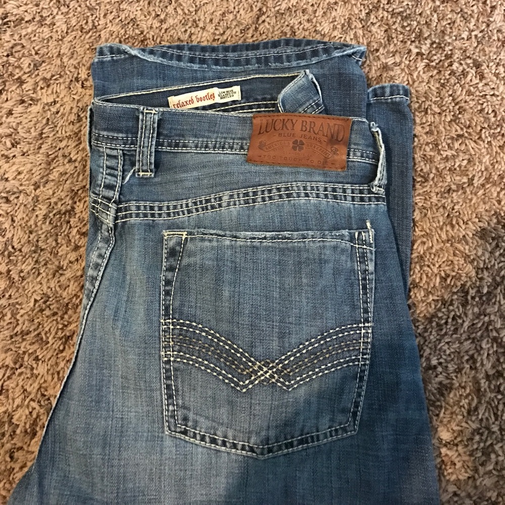 Men's jeans