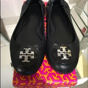 Reva resin landed capra black