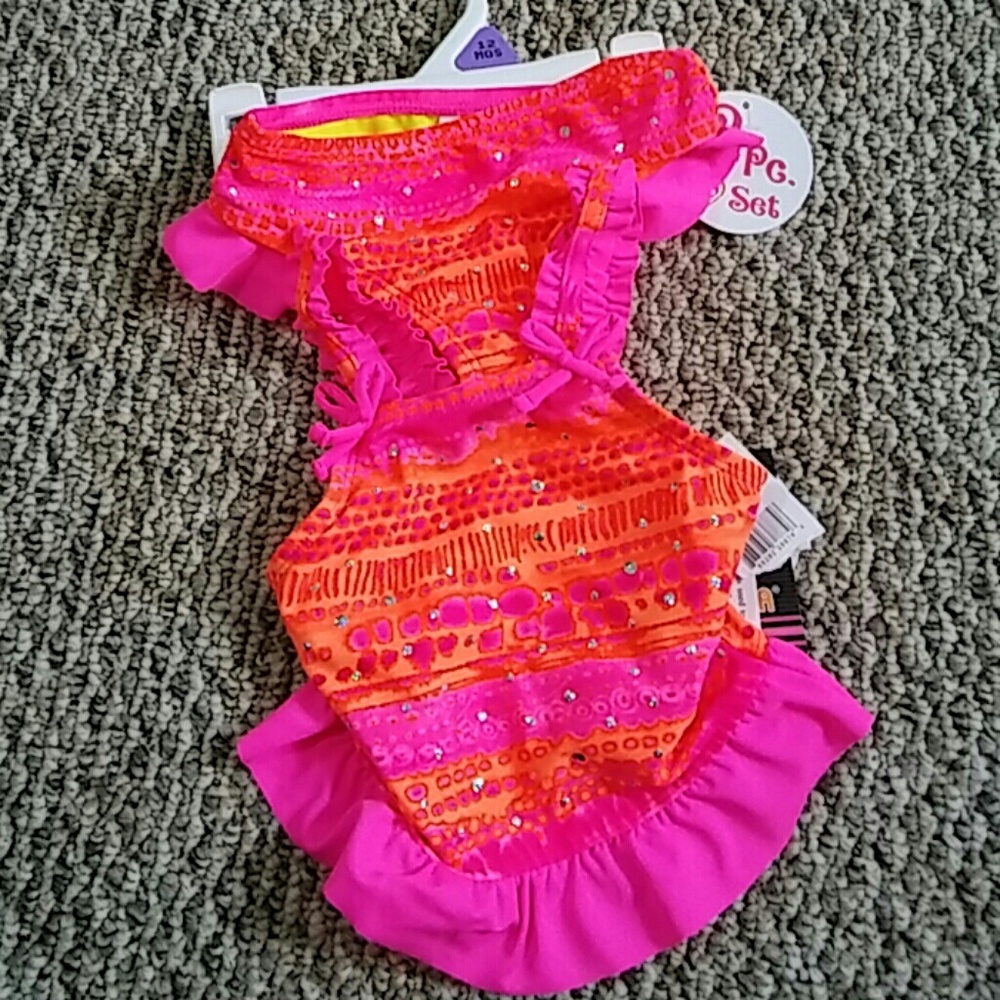 Baby Swimsuit