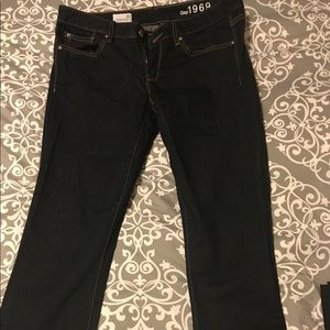 Gap jeans