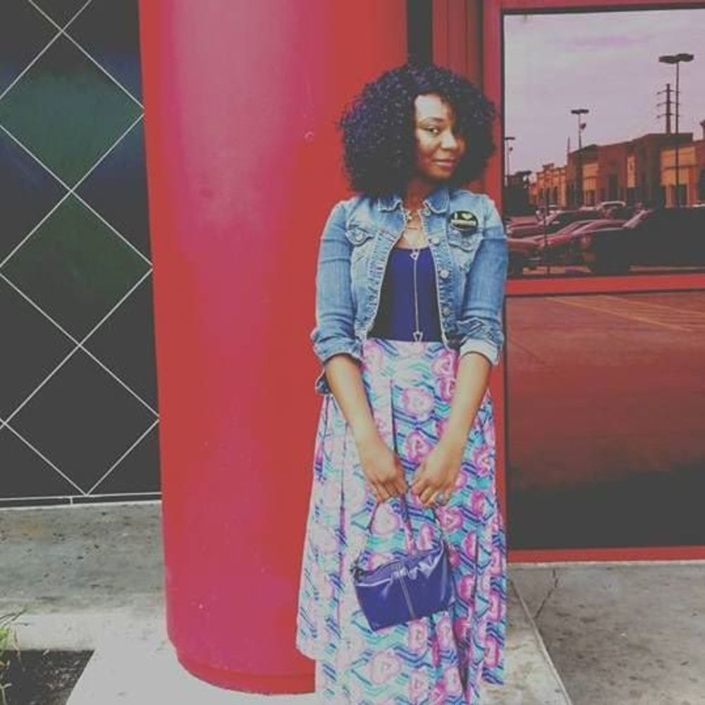Meet your Posher, Krystle