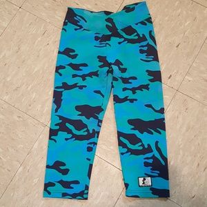 Camo Celestial Bodiez Low Rise