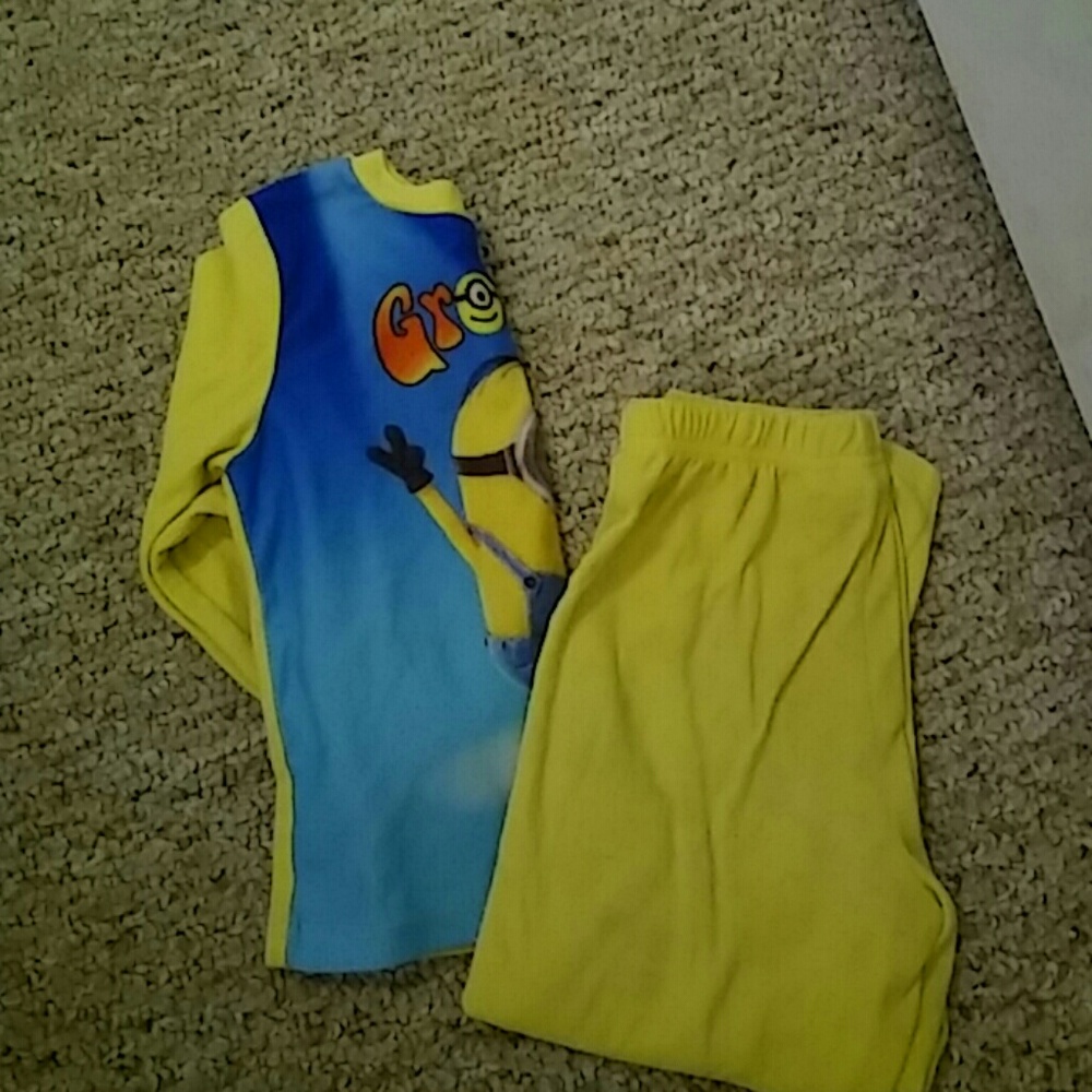 Boys Pajama Sets