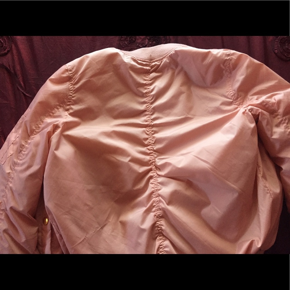 Pink jacket - Picture 4 of 4