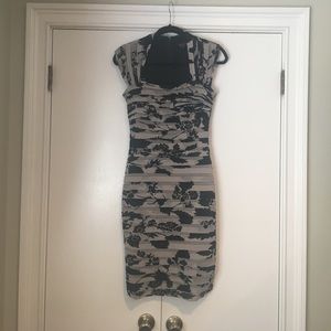 Adrianna Papell dress