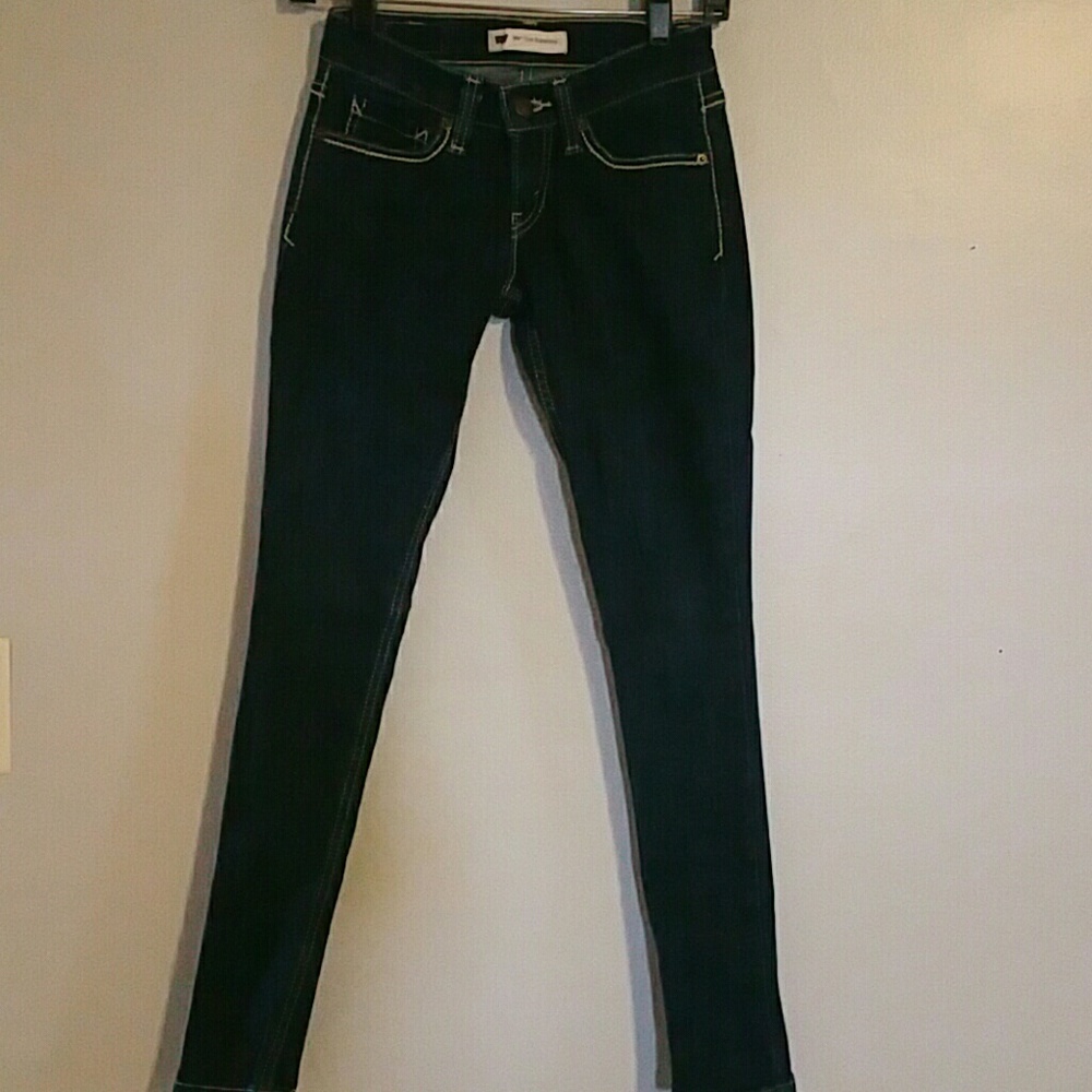 524 levis superlow Jeans