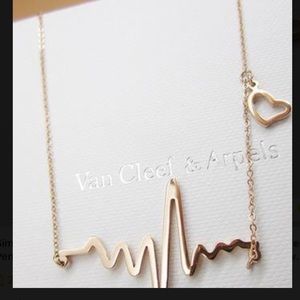 SuperCute LifeLine Necklace 🎀