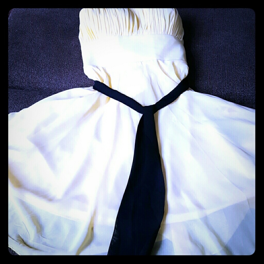 Flowing Prom or Similar type dress