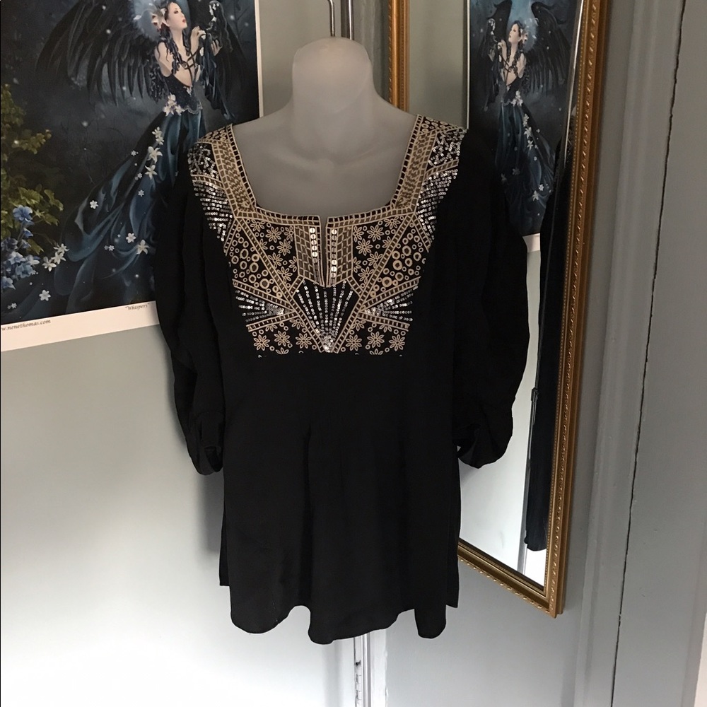 Nanette Lepore Blouse