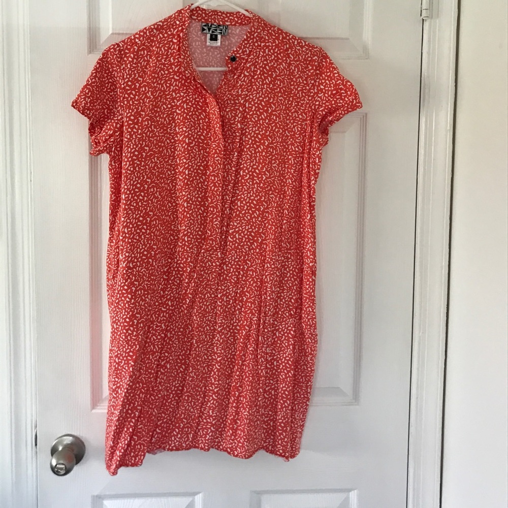 Dusen Dusen shirt dress