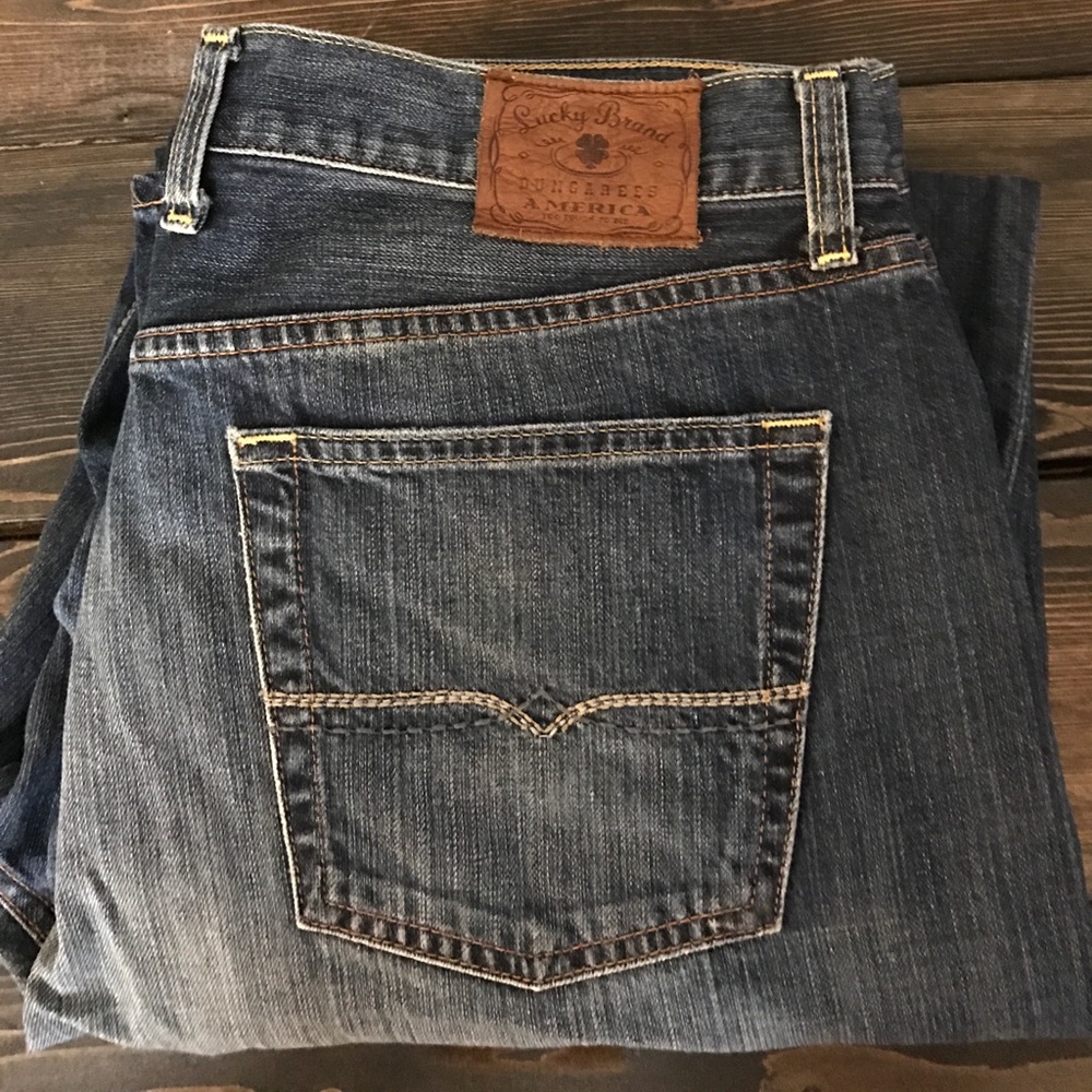 Men's Lucky Brand