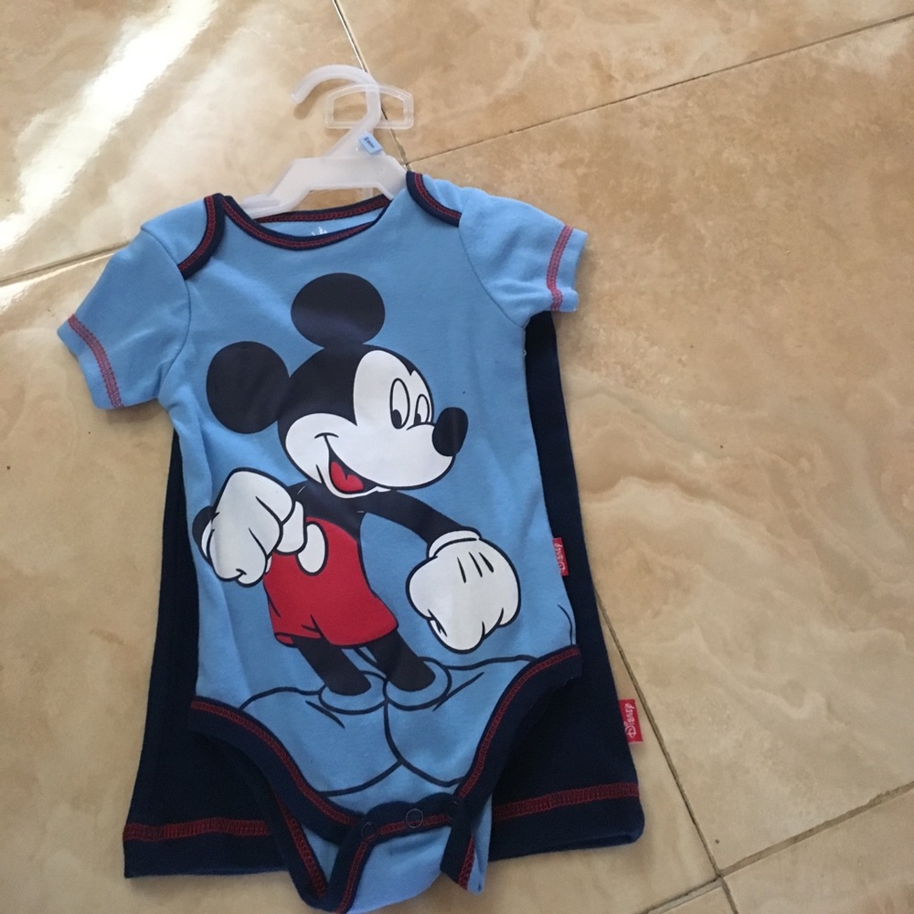 Disney baby 3-6 month set