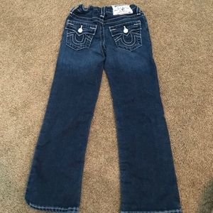 Boys True Religion jeans