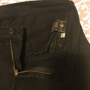 Black jeans