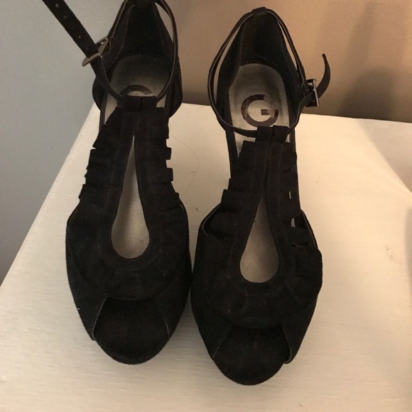 Black pumps - Picture 3 of 3