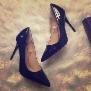❌FINALE SALE❌Black Madden Girl High Heel Pumps