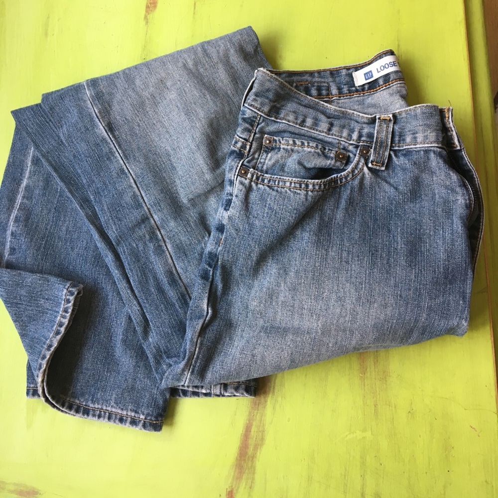🌳Men's GAP jeans🌱