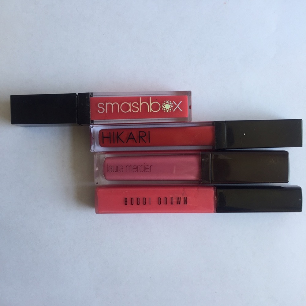 High End Lipgloss bundle