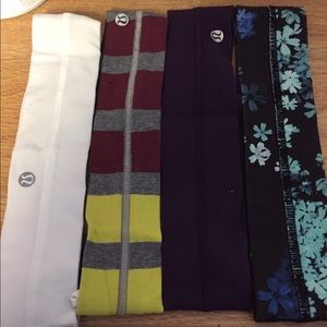 Lululemon headband