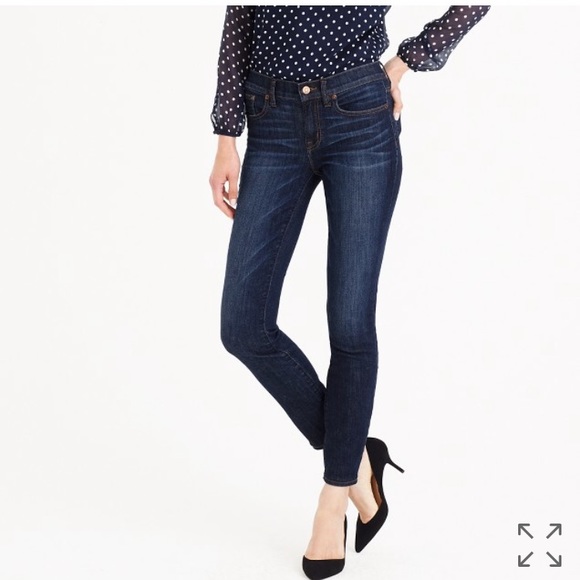 J. Crew Denim - J. Crew Toothpick Skinny Jeans