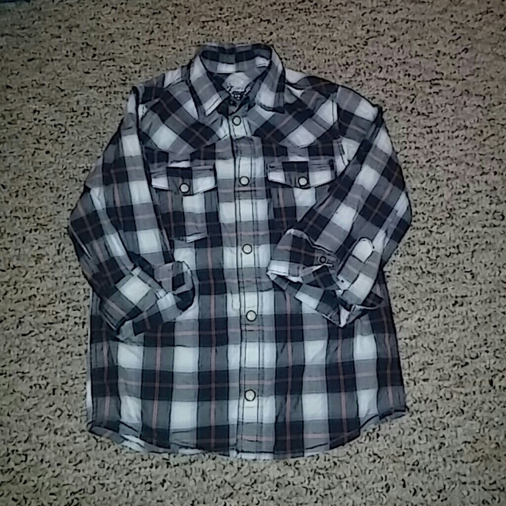Boys Button-Down