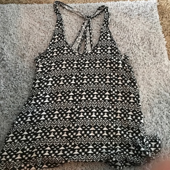 Aztec tank top - Picture 1 of 1