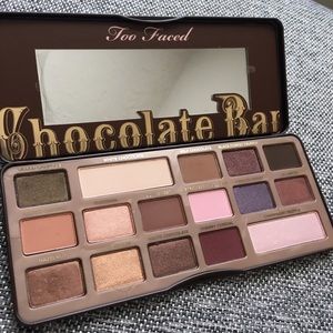 Too Faced Chocolate Bar Palette