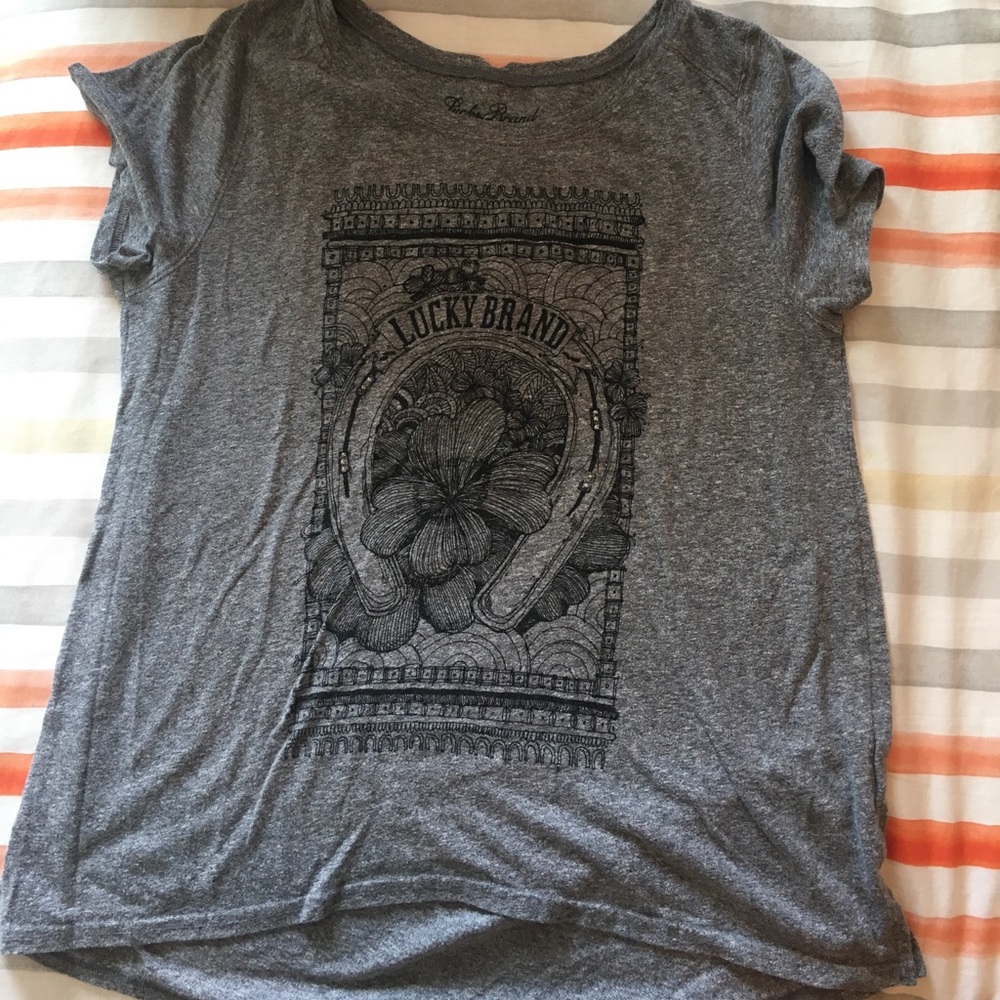 Lucky Brand Tee