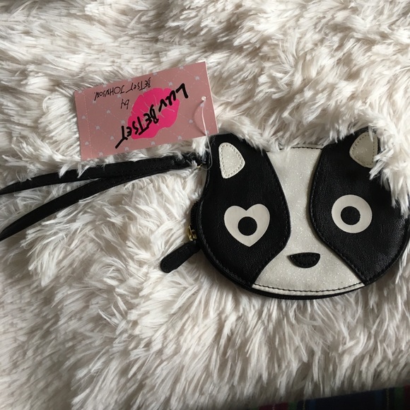 ❤️New Betsey Johnson Coin Purse❤️ - Picture 2 of 3
