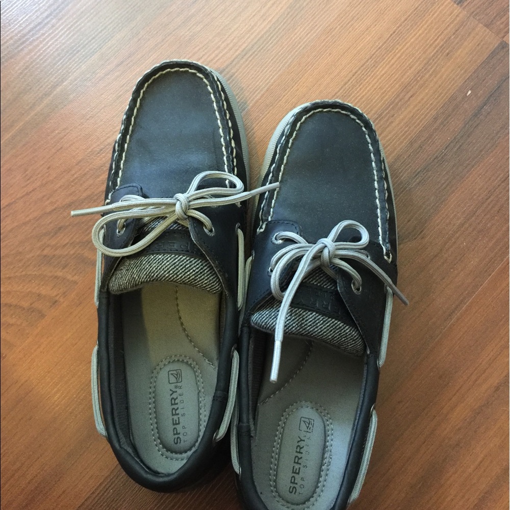 Sperrys