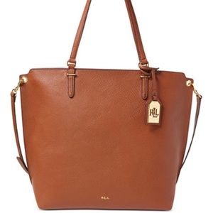 Ralph Lauren tote 👜
