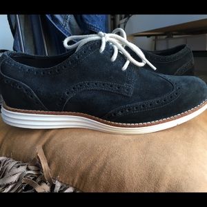 Cole Haan Lunar Grand wingtip