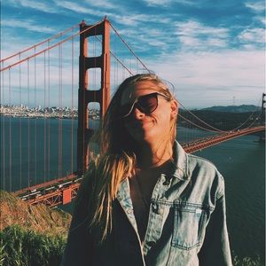 Meet your Posher, Anna