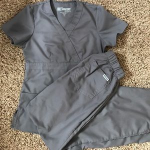Grey's Anatomy Scrubs