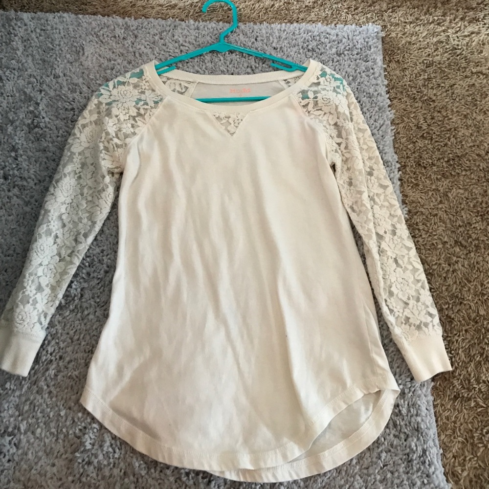 quarter sleeve shirt