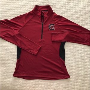 South Carolina Gamecocks pull over