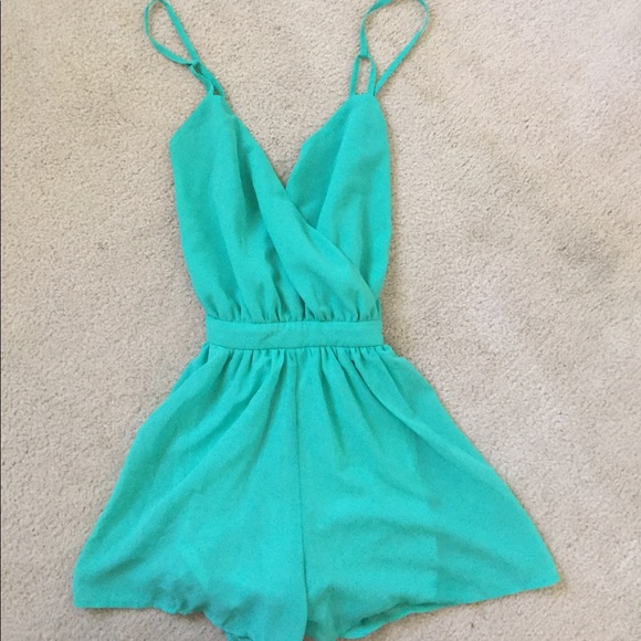 Romper - Picture 2 of 2