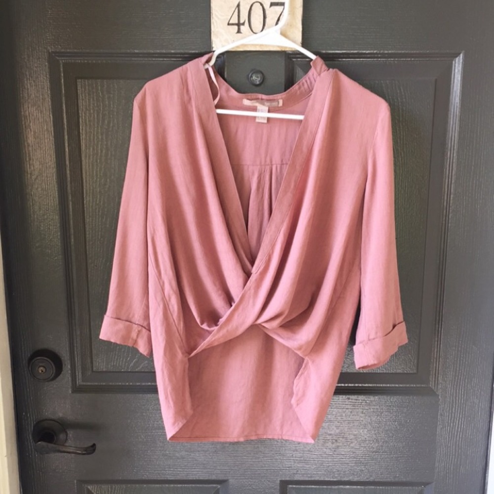 High-low top