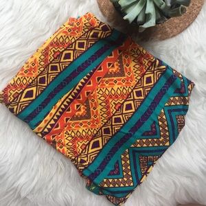 🦄RARE🦄LuLaRoe LionKing Aztec TC Disney Leggings