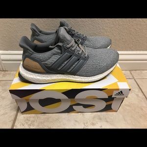 Adidas Ultra Boost LTD Leather Cage