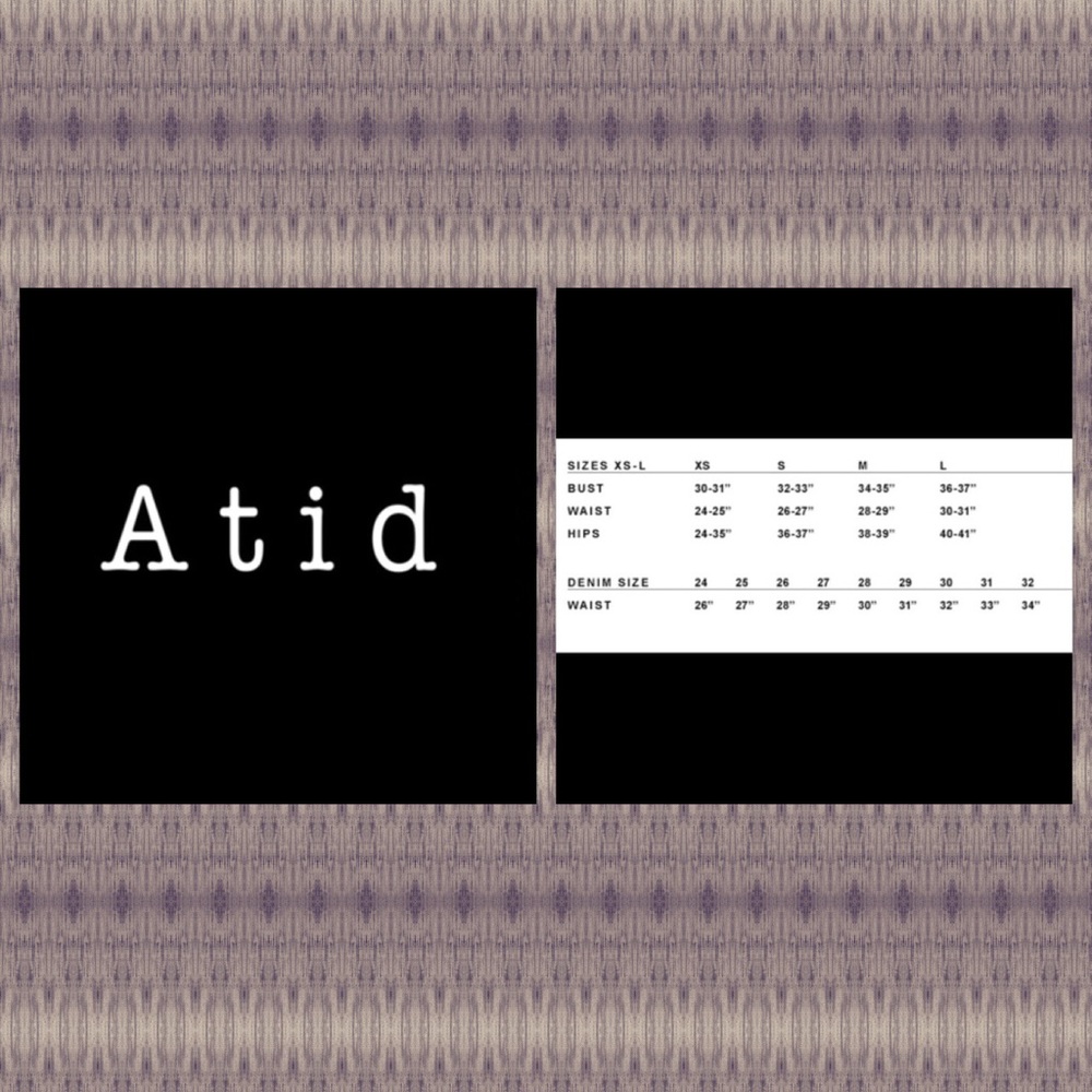 Atid Clothing - Chula Off Shoulder Top, SO CUTE! - Picture 7 of 7