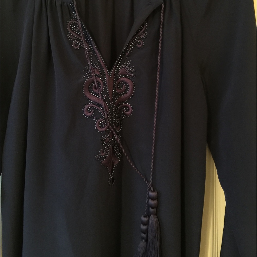 SOLD !!! ROSLYN TUNIC DRESS - Picture 4 of 8