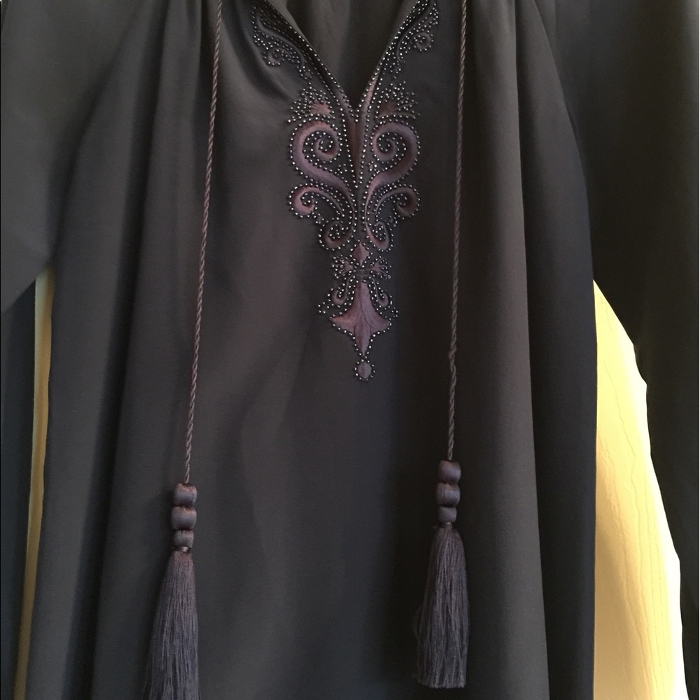 SOLD !!! ROSLYN TUNIC DRESS - Picture 7 of 8